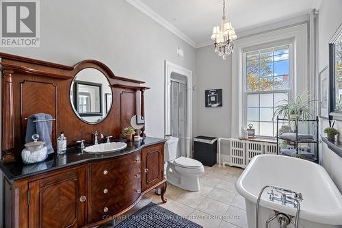345 William Street, South Huron (Exeter), ON - Indoor Photo Showing Bathroom