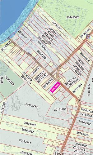 1.3 Acres Route 113, Miscou, NB 