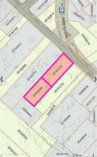 1.3 Acres Route 113, Miscou, NB 