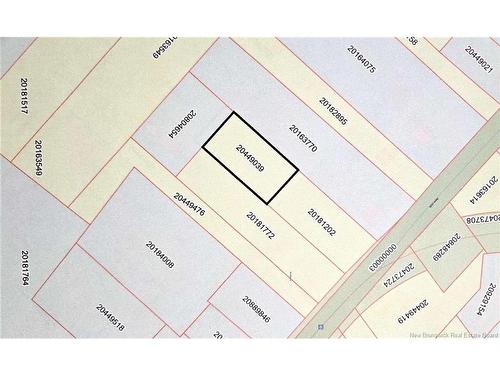 1.3 Acres Route 113, Miscou, NB 