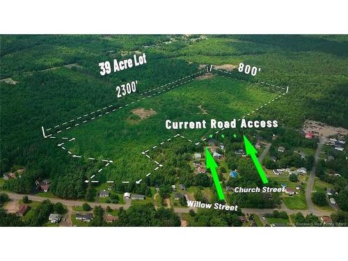 Lot Northside Dr, Minto, NB 