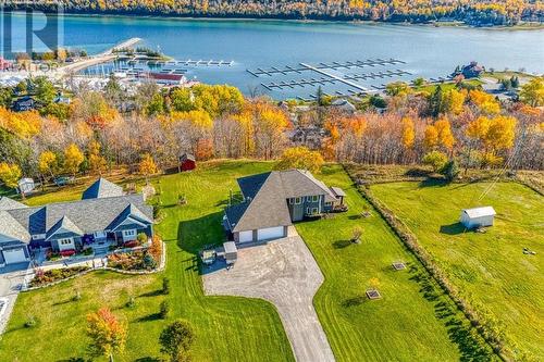 36 Fraser Street, Gore Bay, Manitoulin Island, ON - Outdoor With Body Of Water With View