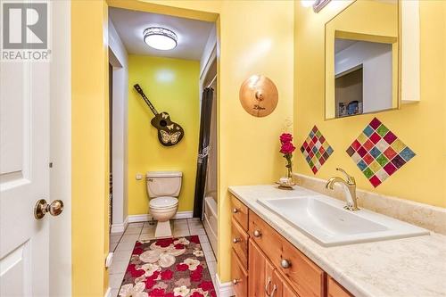 36 Fraser Street, Gore Bay, Manitoulin Island, ON - Indoor Photo Showing Bathroom