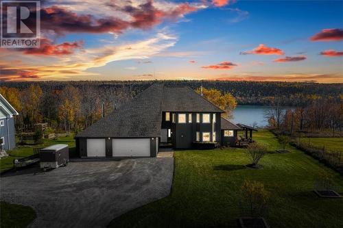 36 Fraser Street, Gore Bay, Manitoulin Island, ON - Outdoor With View