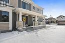 101 Reliance Ridge, Ottawa, ON  - Outdoor With Deck Patio Veranda With Facade 