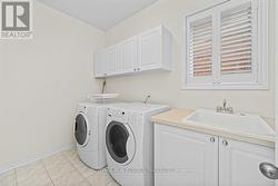 Convenient Laundry Room on the Main Level - 