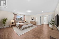 Virtually Staged Primary Suite w/a Walk-In Closet - 