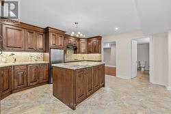 Full Second Kitchen with Granite Countertops - 
