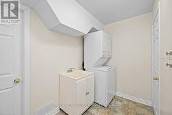 Second Laundry Room in the Finished Lower Level - 