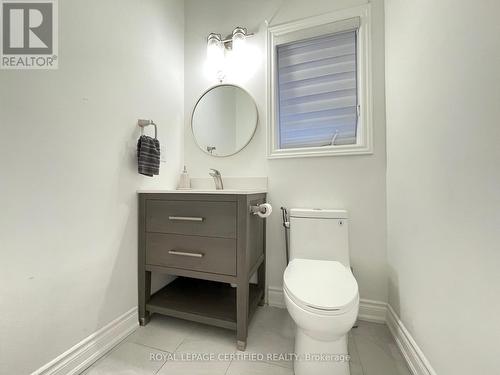Upper - 1263 Sim Place, Milton, ON - Indoor Photo Showing Bathroom