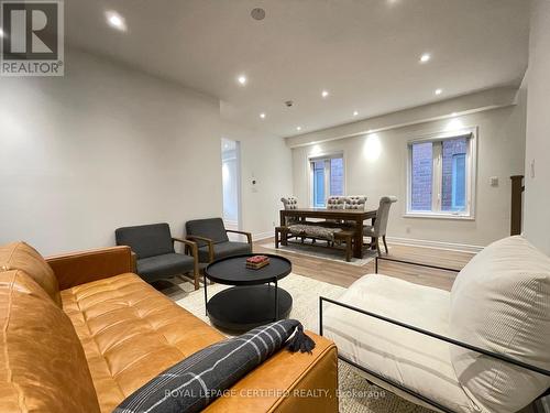 Upper - 1263 Sim Place, Milton, ON - Indoor Photo Showing Living Room