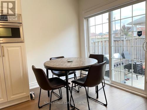 Upper - 1263 Sim Place, Milton, ON - Indoor Photo Showing Dining Room
