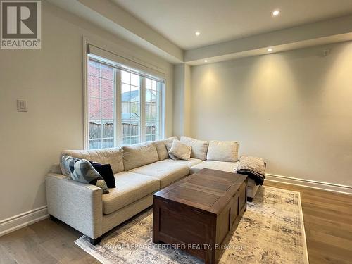 Upper - 1263 Sim Place, Milton, ON - Indoor Photo Showing Living Room