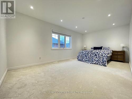 Upper - 1263 Sim Place, Milton, ON - Indoor Photo Showing Bedroom
