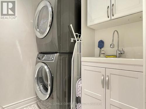 Upper - 1263 Sim Place, Milton, ON - Indoor Photo Showing Laundry Room