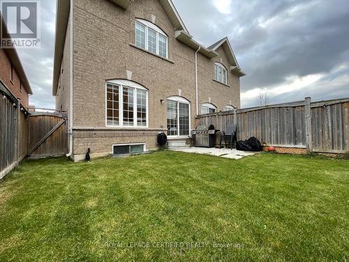 Upper - 1263 Sim Place, Milton, ON - Outdoor With Exterior