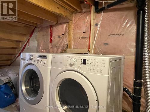 Upper - 1263 Sim Place, Milton, ON - Indoor Photo Showing Laundry Room