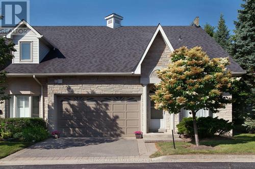 21 - 1010 Cristina Court, Mississauga, ON - Outdoor