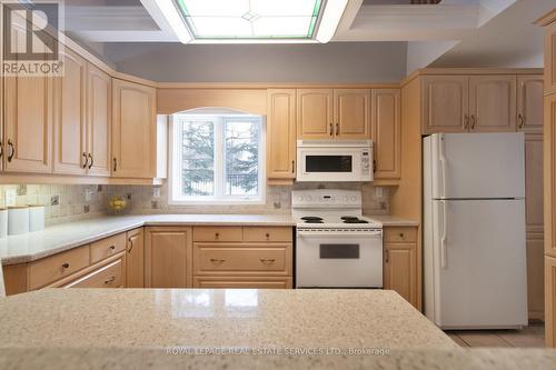 21 - 1010 Cristina Court, Mississauga, ON - Indoor Photo Showing Kitchen