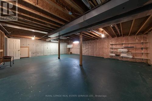 21 - 1010 Cristina Court, Mississauga, ON - Indoor Photo Showing Basement