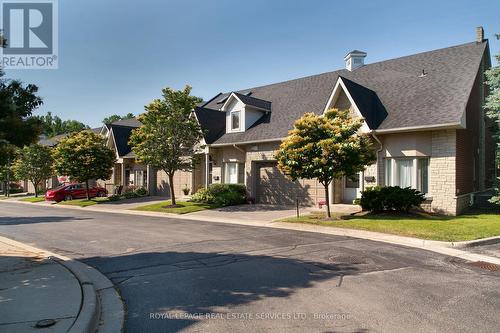 21 - 1010 Cristina Court, Mississauga, ON - Outdoor