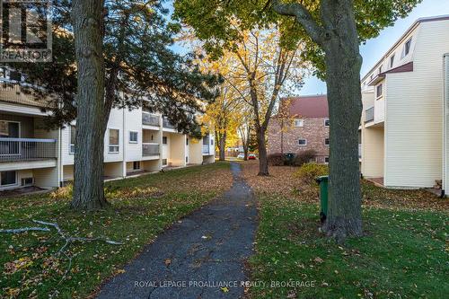 203 - 845 Milford Drive, Kingston (North Of Taylor-Kidd Blvd), ON - Outdoor With Balcony