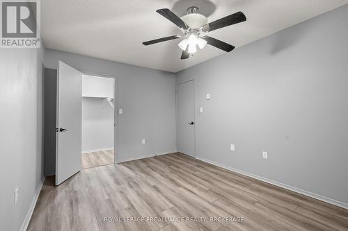 Walk-in closet in Primary Bedroom - 203 - 845 Milford Drive, Kingston (North Of Taylor-Kidd Blvd), ON - Indoor Photo Showing Other Room