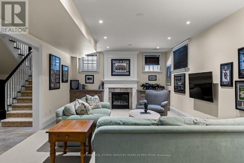 260 St Leonards Avenue, Toronto, ON - Indoor With Fireplace