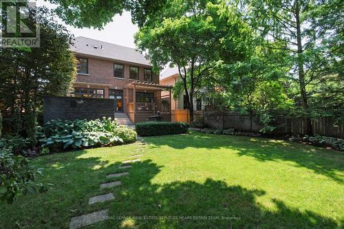 260 St Leonards Avenue, Toronto, ON - Outdoor
