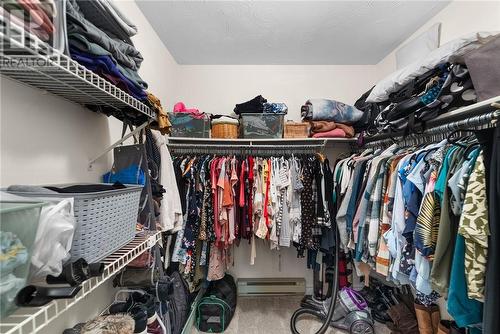 1203 Voyageur Street, Sudbury, ON - Indoor With Storage