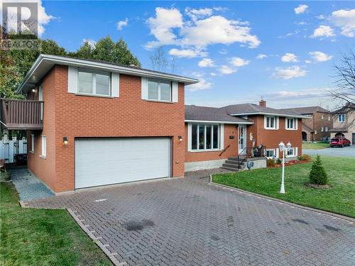 1203 Voyageur Street, Sudbury, ON - Outdoor