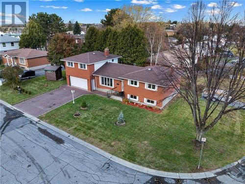 1203 Voyageur Street, Sudbury, ON - Outdoor