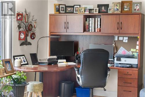 1203 Voyageur Street, Sudbury, ON - Indoor Photo Showing Office
