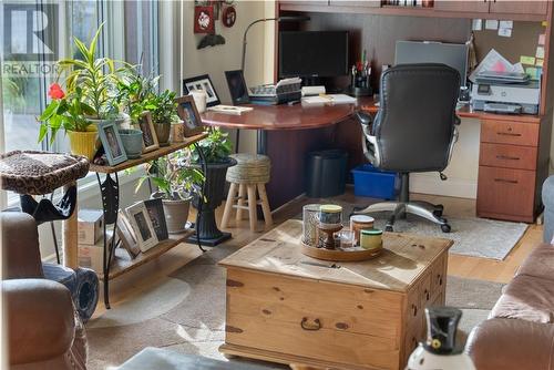 1203 Voyageur Street, Sudbury, ON - Indoor Photo Showing Office