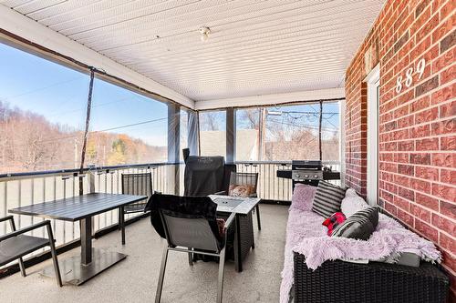 Autre - 885Z  - 889Z Rue Child, Coaticook, QC - Outdoor With Deck Patio Veranda With Exterior