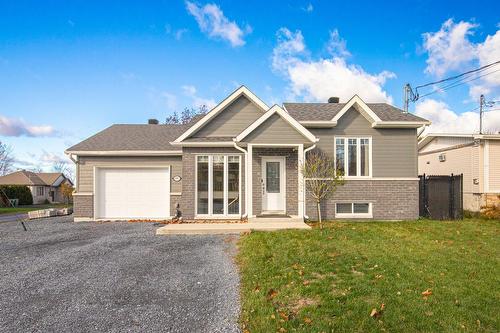 Frontage - 1387 Rue Du Bonheur, Saint-Alexandre, QC - Outdoor With Facade