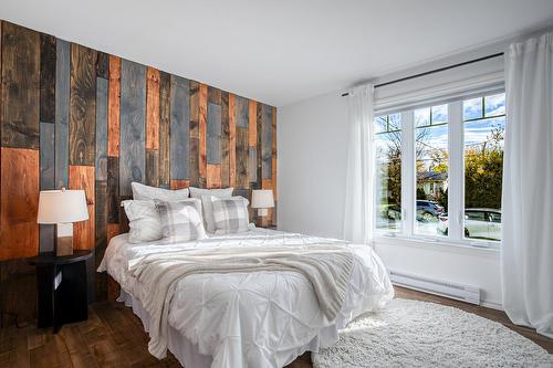 Chambre à coucher principale - 1387 Rue Du Bonheur, Saint-Alexandre, QC - Indoor Photo Showing Bedroom