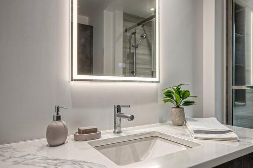 Salle de bains - 1387 Rue Du Bonheur, Saint-Alexandre, QC - Indoor Photo Showing Bathroom