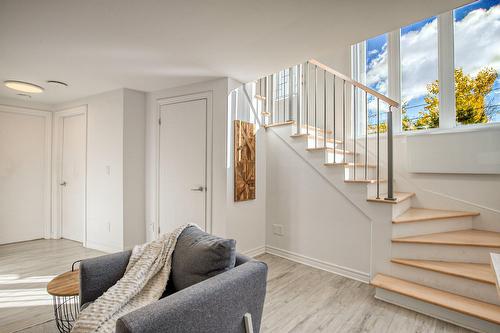 Salle familiale - 1387 Rue Du Bonheur, Saint-Alexandre, QC - Indoor Photo Showing Other Room