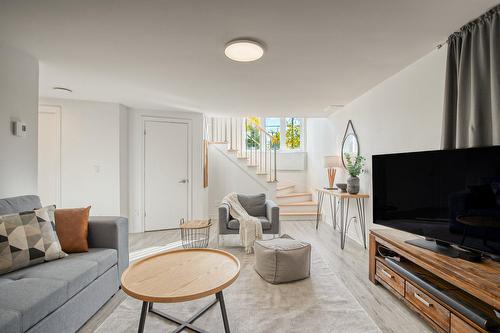 Salle familiale - 1387 Rue Du Bonheur, Saint-Alexandre, QC - Indoor Photo Showing Living Room