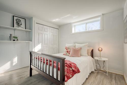 Bedroom - 1387 Rue Du Bonheur, Saint-Alexandre, QC - Indoor Photo Showing Bedroom