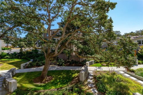 203-1201 Fort St, Victoria, BC - Outdoor