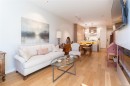 203-1201 Fort St, Victoria, BC  - Indoor Photo Showing Living Room 