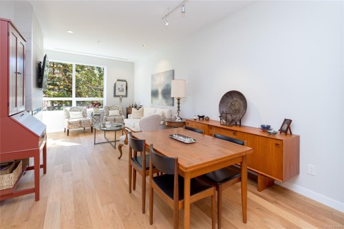 203-1201 Fort St, Victoria, BC - Indoor Photo Showing Office