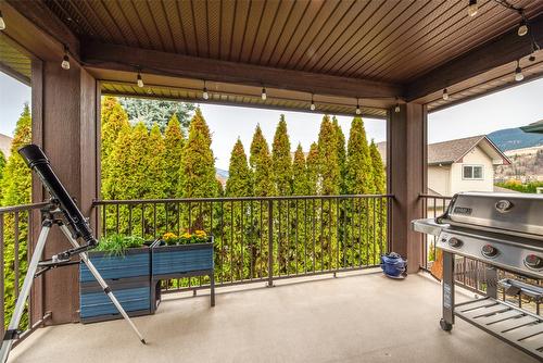 3270 Redecopp Court, Lake Country, BC - Outdoor With Deck Patio Veranda With Exterior