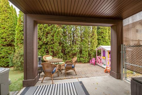 3270 Redecopp Court, Lake Country, BC - Outdoor With Deck Patio Veranda With Exterior