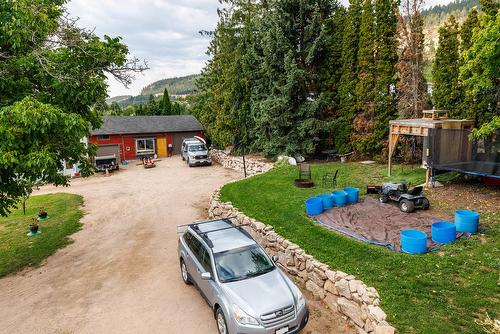 15818 Old Mission Road, Lake Country, BC - Outdoor