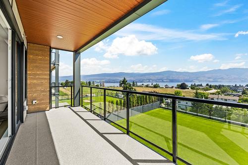 404-2780 Olalla Road, West Kelowna, BC - Outdoor With View With Exterior