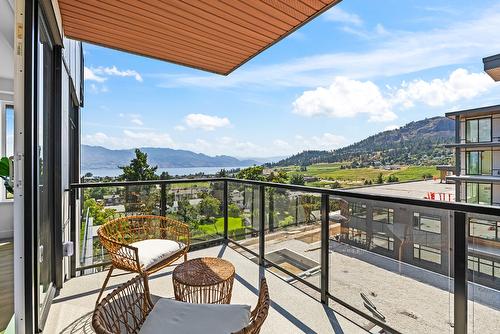 404-2780 Olalla Road, West Kelowna, BC - Outdoor With View With Exterior