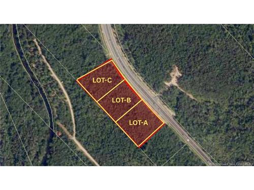 Lot A Route 126, Collette, NB 